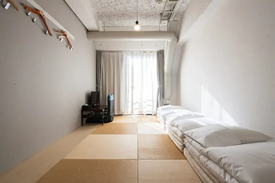 Imano Tokyo Hostel