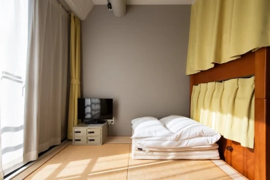 Albergue Imano Tóquio