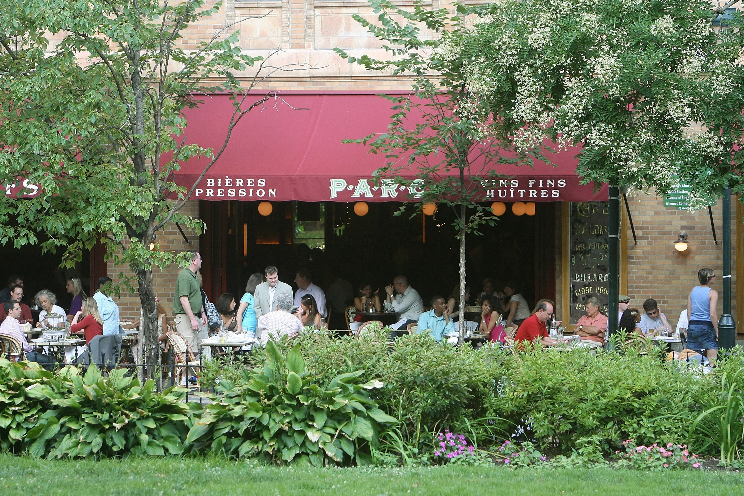 Philadelphia · Restaurants