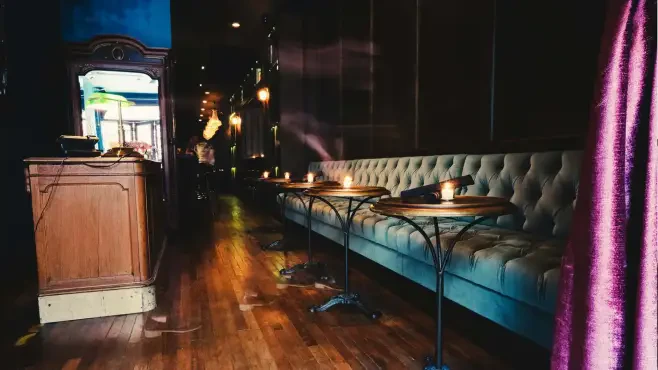 Charlie was a sinner.