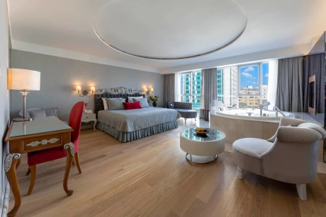 Cvk Taksim Hotel