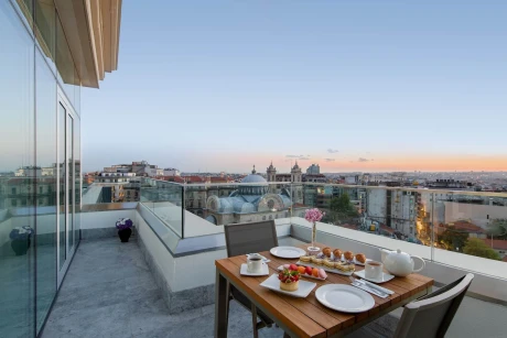 Cvk Taksim Hotel