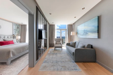 Cvk Taksim Hotel