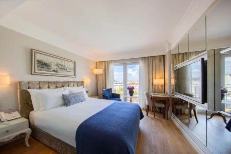 Cvk Taksim Hotel