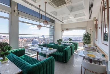 Cvk Taksim Hotel