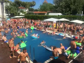 Ibersol Antemare Spa Hotel