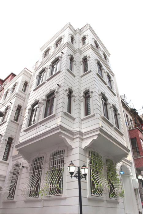 Bianco Residence & Suites Taksim