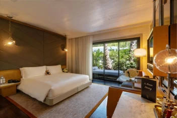 The Hollywood Roosevelt Hotel Los Angeles
