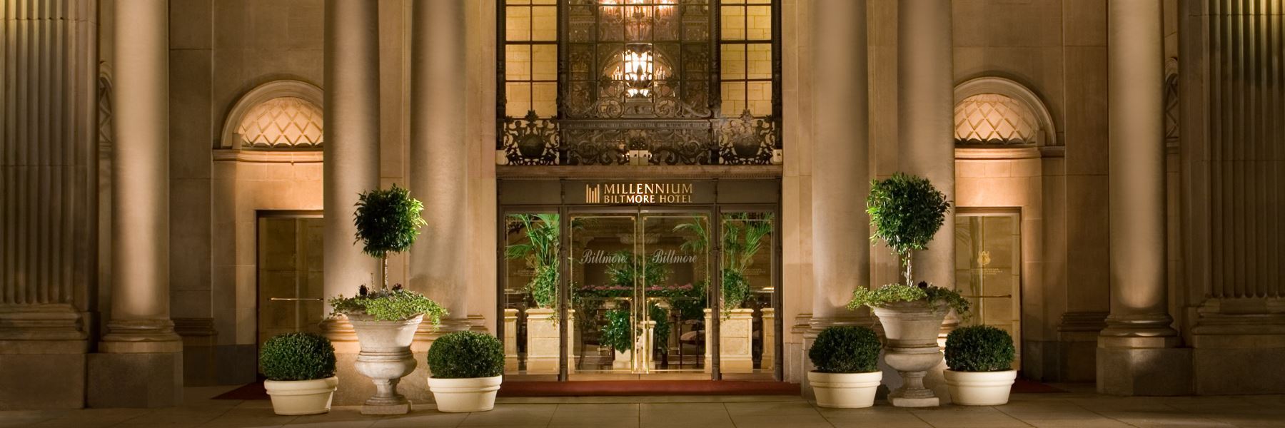 Millennium Biltmore Hotel Los Angeles