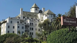 Chateau Marmont Hotel Los Angeles California