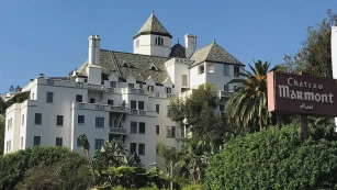 Chateau Marmont Hotel Los Angeles California Chateau Marmont Hotel Los Angeles California