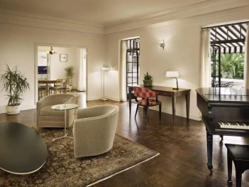 Chateau Marmont Hotel Los Angeles California LGBT-Friendly LA Hotel