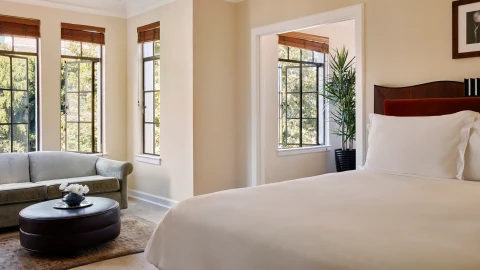 Chateau Marmont Hotel Los Angeles California