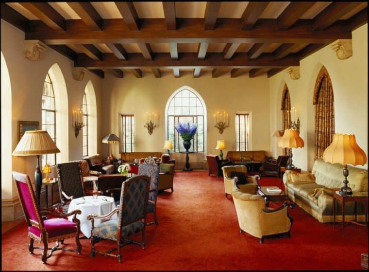 Chateau Marmont Otel Los Angeles Kaliforniya