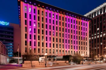 Aloft Orlando sentrum
