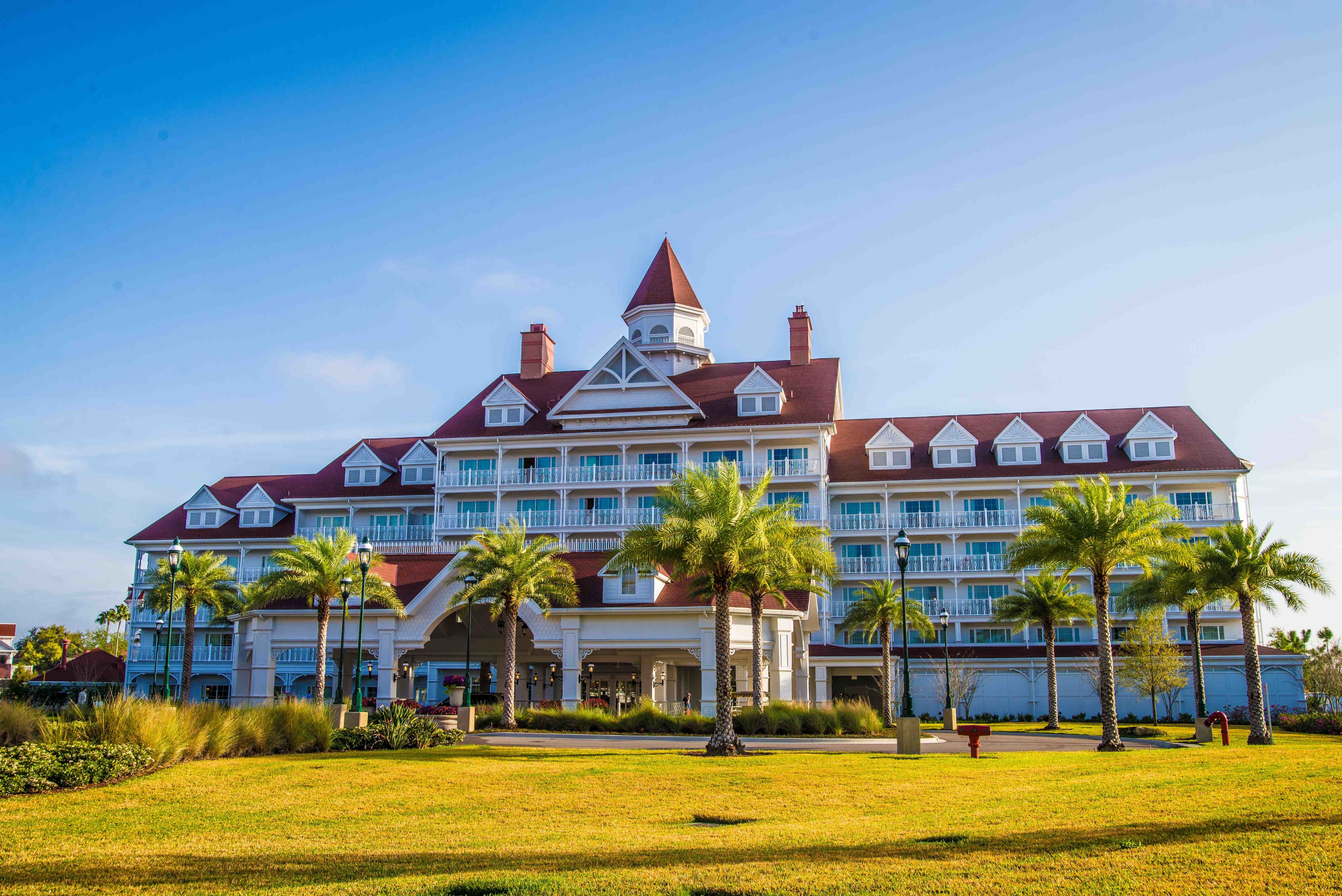 Ang Mga Villa sa Grand Floridian Resort & Spa ng Disney