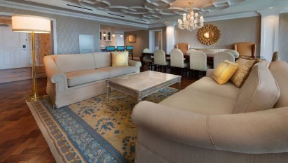 The Villas at Disney's Grand Floridian Resort & Spa