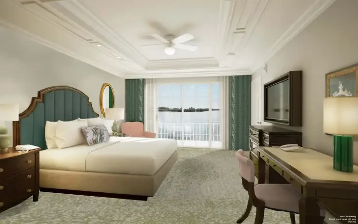 The Villas at Disney's Grand Floridian Resort & Spa