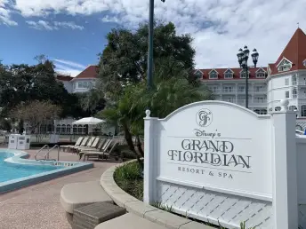 The Villas at Disney's Grand Floridian Resort & Spa