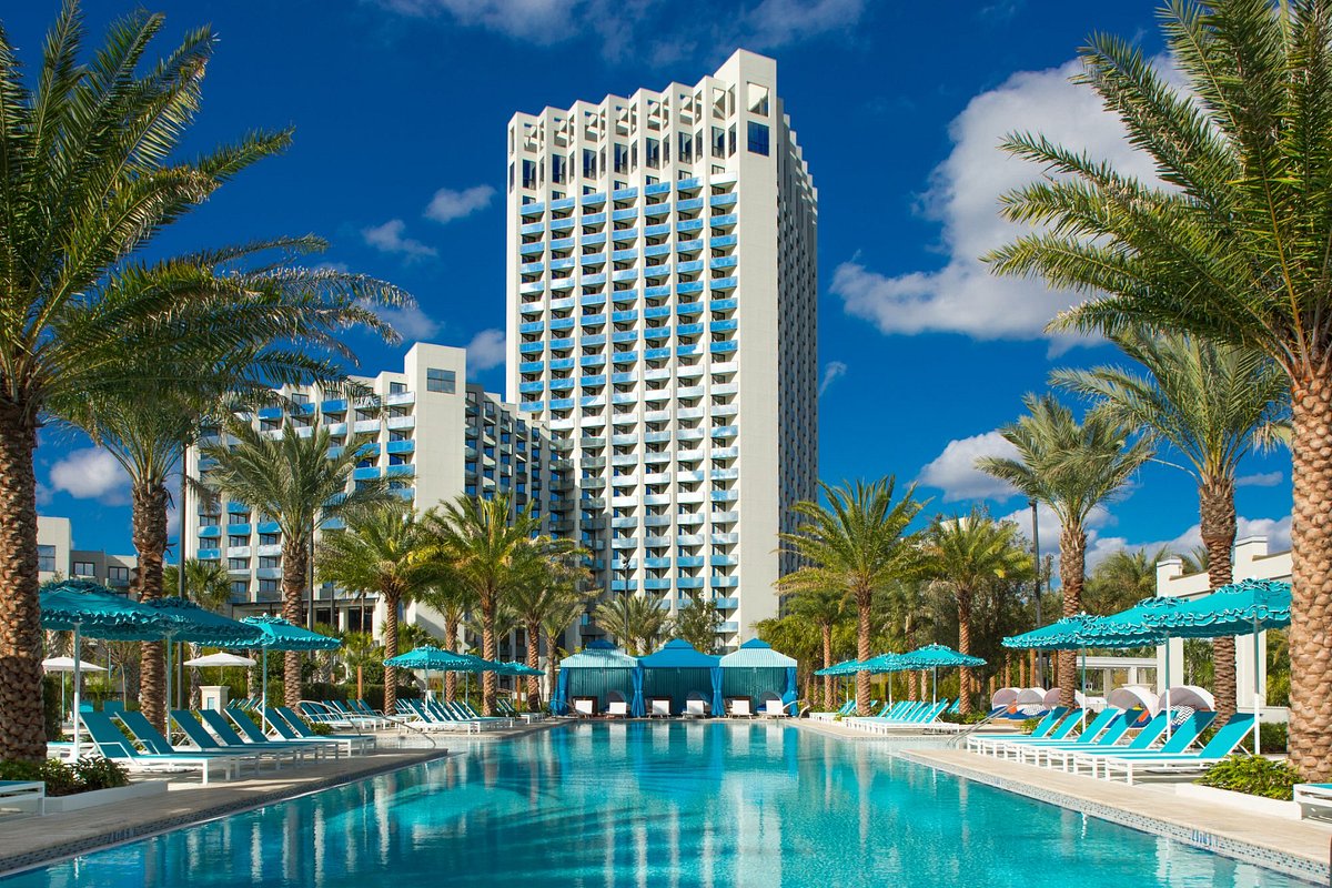 Hotel Hilton Buena Vista Palace Orlando