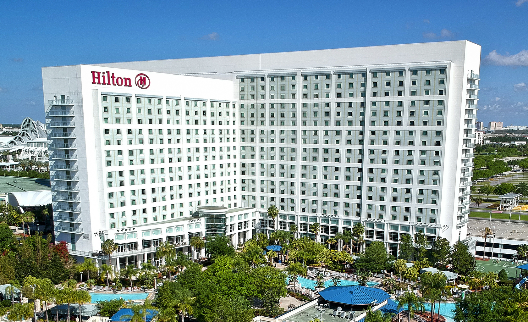 Hotel Hilton Orlando Orlando na Florydzie