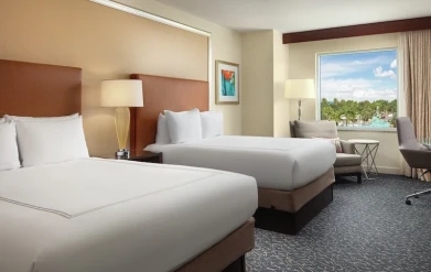 Hilton Orlando Hotel Orlando Flórida