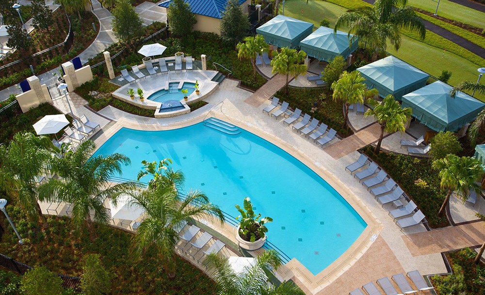 Отель Hilton Orlando Орландо Флорида