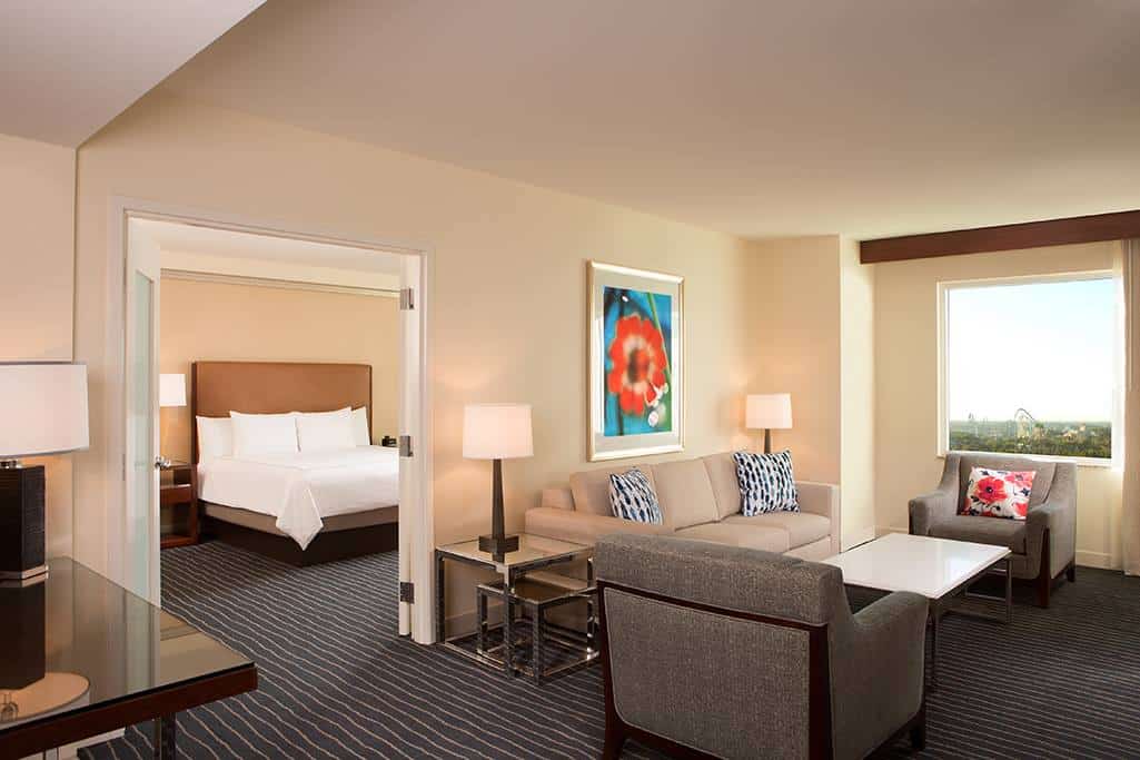 Hotel Hilton Orlando Orlando Florida