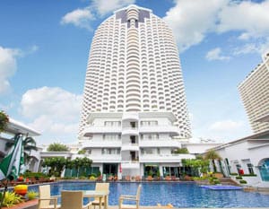 D Varee Jomtien Beach Pattaya Otel
