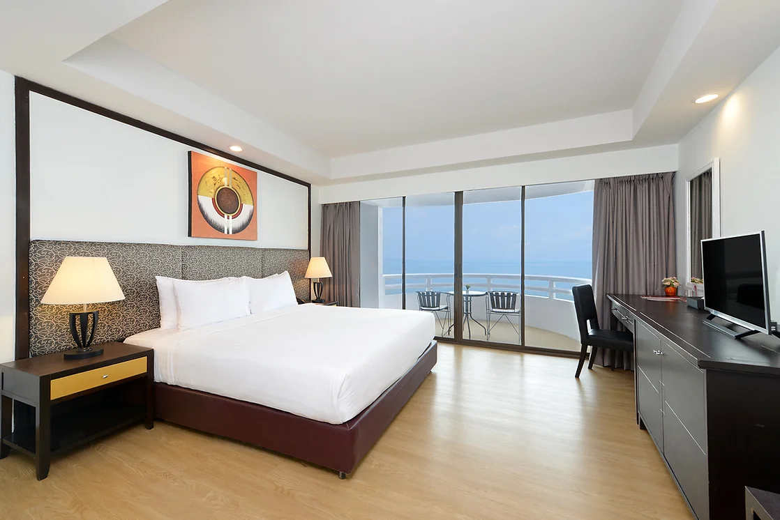 Hôtel D Varee Jomtien Beach Pattaya