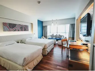 Jomtien Palm Beach Hotel and Resort