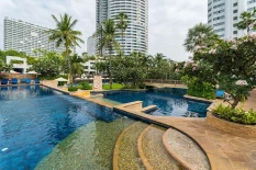 Jomtien Palm Beach Hotel and Resort