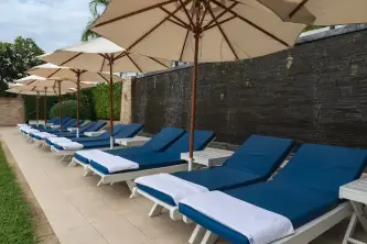 Jomtien Palm Beach Hotel and Resort