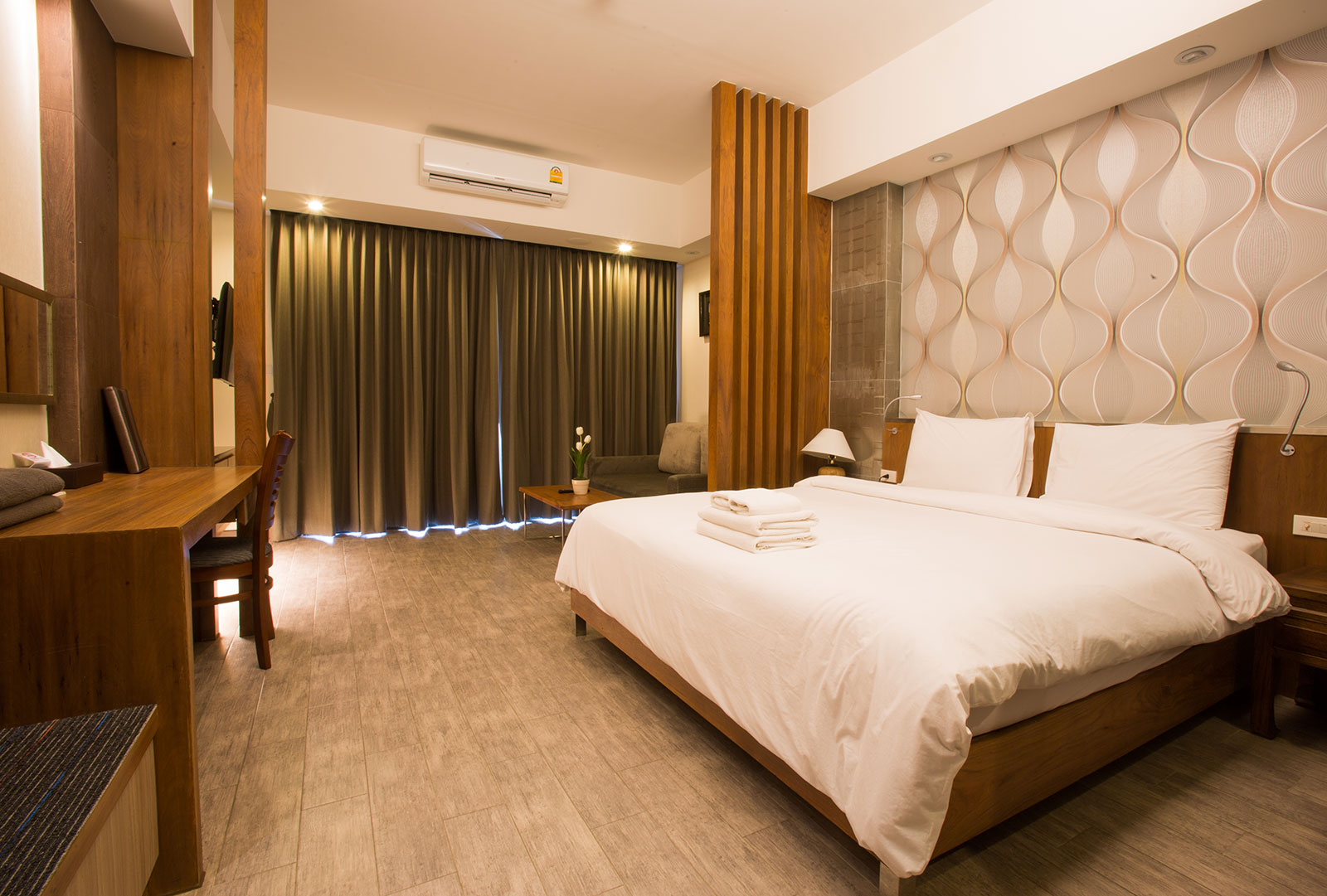 Suite Berlayanan Innplace Residence