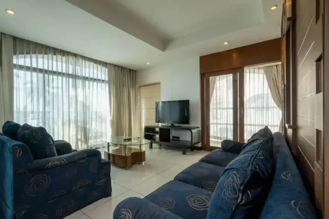 베이 워크 레지던스 파타야