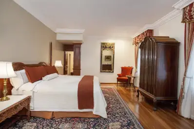 Hotel Geneve Mexico City