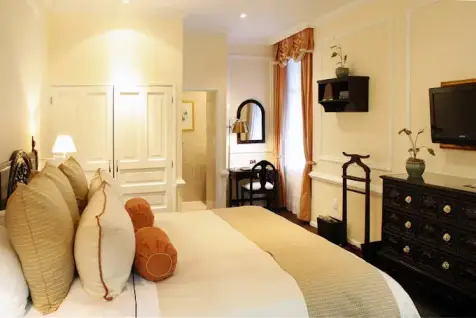 Hotel Geneve Mexico City