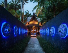 A ardósia Phuket