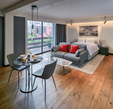 Amberes Suites