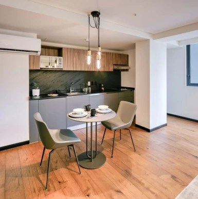 Amberes Suites