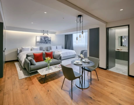 Amberes Suites