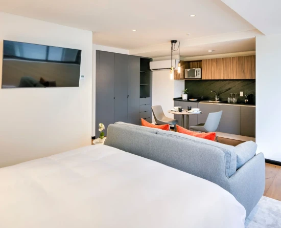 Amberes Suites