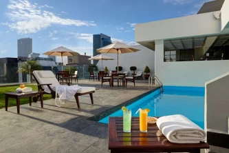 Hotel Royal Reforma