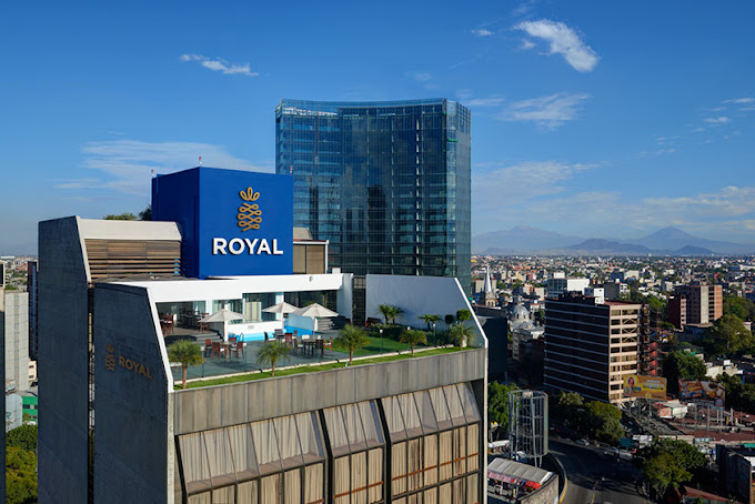 Hotell Royal Reforma