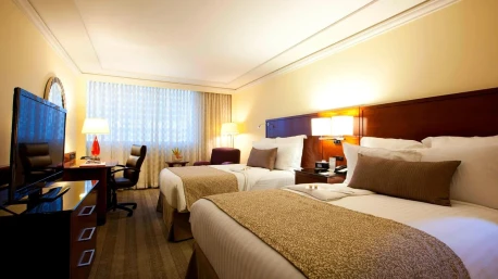 Mexico City Marriott Reforma