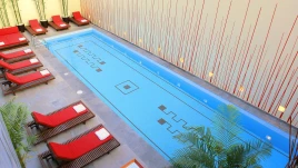 Mexico City Marriott Reforma