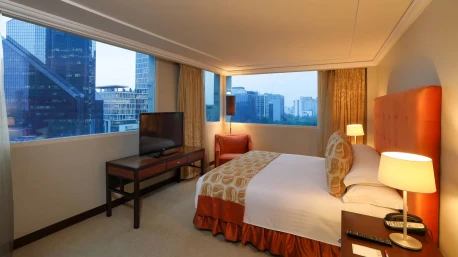 Mexico City Marriott Reforma