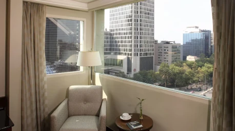 Mexico City Marriott Reforma