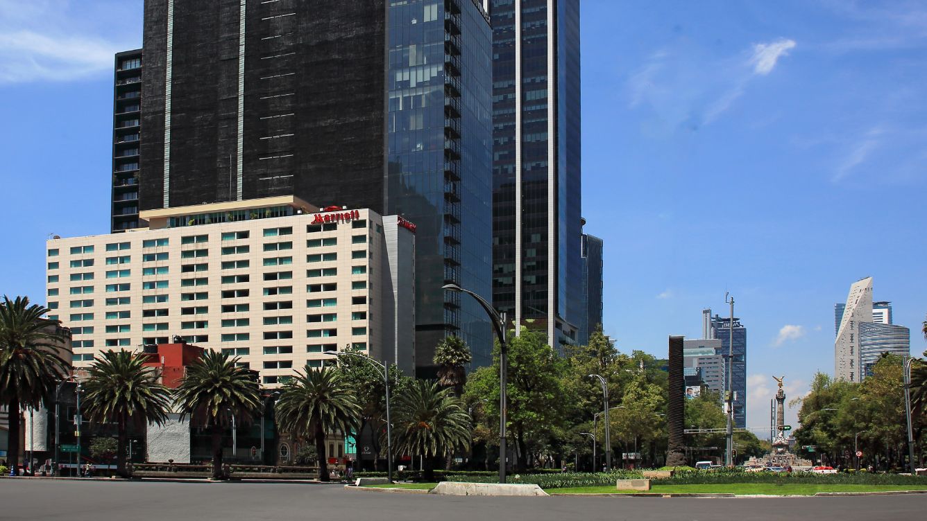 Mexico City Marriott Reforma