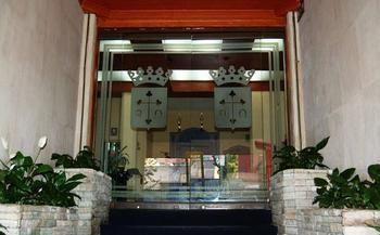 โรงแรมเดล ปรินชิปาโด CDMX